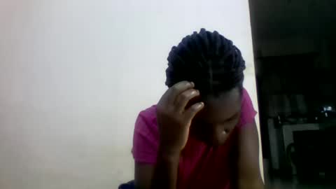 Snapshot of afronubians_ chatting on 02/08/25, 05:08 pink and josphen online show from 02/08/25, 05:08