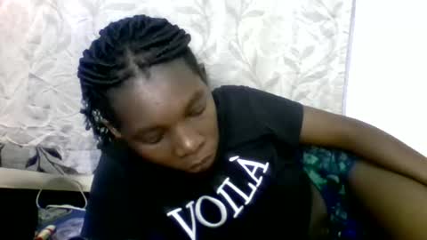 Snapshot of afronubians_ chatting on 02/08/25, 07:16 pink and josphen online show from 02/08/25, 07:16