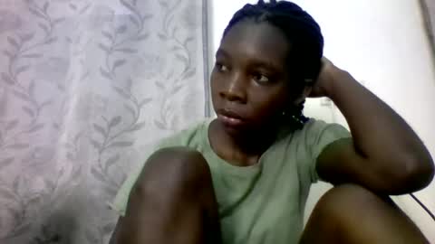 Snapshot of afronubians_ chatting on 02/12/25, 08:59 pink and josphen online show from 02/12/25, 08:59