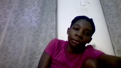 Snapshot of afronubians_ chatting on 02/16/25, 08:21 pink and josphen online show from 02/16/25, 08:21