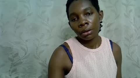 Snapshot of afronubians_ chatting on 02/27/25, 09:22 pink and josphen online show from 02/27/25, 09:22