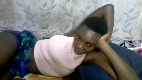 Snapshot of afronubians_ chatting on 03/08/25, 09:08 pink and josphen online show from 03/08/25, 09:08