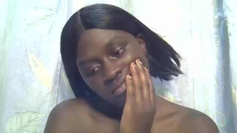 Snapshot of afronubians_ chatting on 04/13/26, 06:24 pink and josphen online show from 04/13/26, 06:24