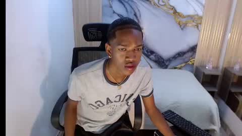 AfroWayuuu online show from 07/25/26, 03:26