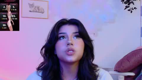 Snapshot of ag4ta_ chatting on 02/14/25, 10:47 Agata online show from 02/14/25, 10:47