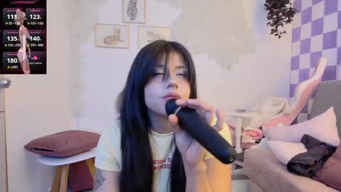 Snapshot of ag4ta_ chatting on 02/18/25, 10:58 Agata online show from 02/18/25, 10:58