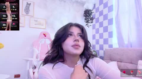 Snapshot of ag4ta_ chatting on 03/05/25, 08:42 Agata online show from 03/05/25, 08:42