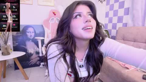 Snapshot of ag4ta_ chatting on 03/05/25, 11:49 Agata online show from 03/05/25, 11:49