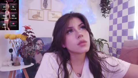 Snapshot of ag4ta_ chatting on 03/07/25, 09:27 Agata online show from 03/07/25, 09:27