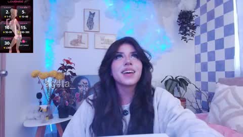 Snapshot of ag4ta_ chatting on 03/10/25, 11:06 Agata online show from 03/10/25, 11:06