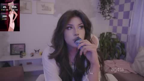 Snapshot of ag4ta_ chatting on 09/08/25, 10:42 Agata online show from 09/08/25, 10:42