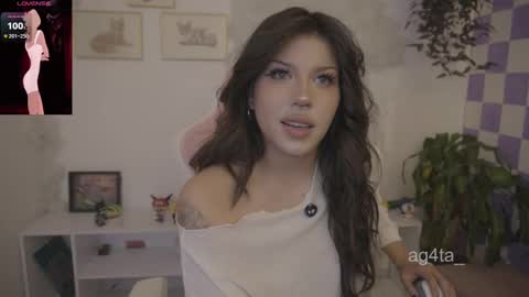 Snapshot of ag4ta_ chatting on 09/13/25, 11:59 Agata online show from 09/13/25, 11:59