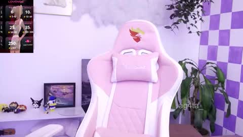 Snapshot of ag4ta_ chatting on 11/01/25, 03:08 Agata online show from 11/01/25, 03:08