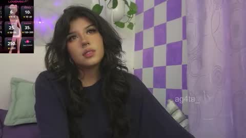 Agata online show from 03/11/26, 01:11