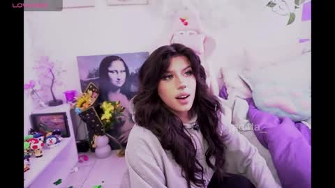 Agata online show from 04/12/26, 09:31