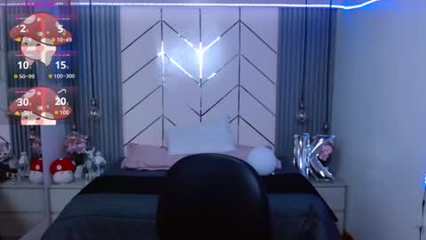 Kimberly online show from 11/10/25, 01:54