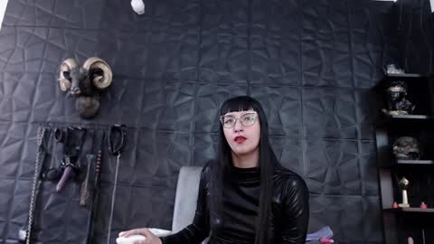 Snapshot of agata_darkness chatting on 01/27/25, 06:09 Miss Agata online show from 01/27/25, 06:09