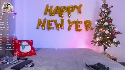 Agata online show from 12/24/24, 05:27