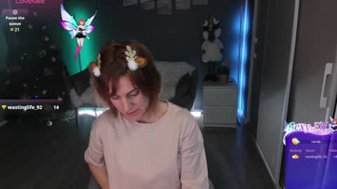 Agata Kriste online show from 12/24/24, 07:55