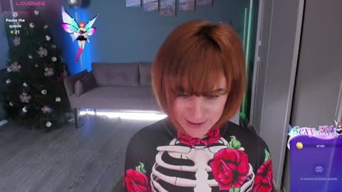 Agata Kriste online show from 01/21/25, 08:54