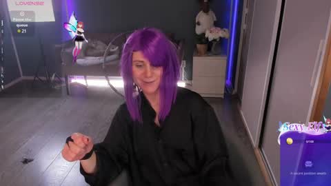 Agata Kriste online show from 02/12/25, 01:09