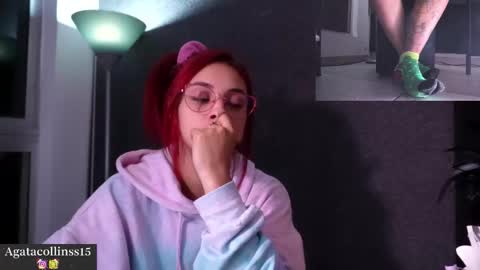 Agata Collinss online show from 12/16/25, 06:18