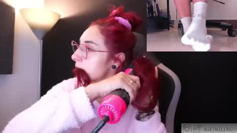 Agata Collinss online show from 02/13/26, 04:03