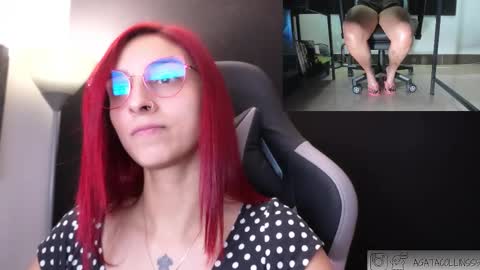 Agata Collinss online show from 02/19/26, 04:36