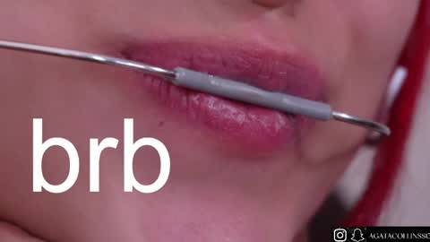 Agata Collinss online show from 04/13/26, 10:37