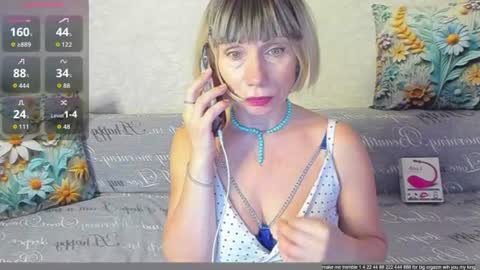 Agata online show from 07/19/26, 06:50