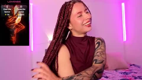 Agata Liz  online show from 02/20/26, 01:02