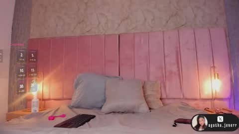 agatha_jener online show from 02/13/26, 11:28