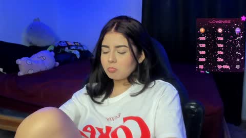 Snapshot of agatha_riccie chatting on 02/01/25, 07:36 Cat online show from 02/01/25, 07:36