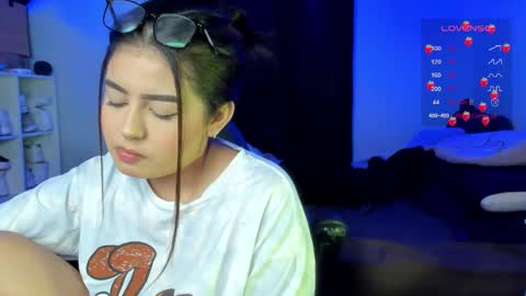 Snapshot of agatha_riccie chatting on 10/16/25, 05:52 Cat online show from 10/16/25, 05:52