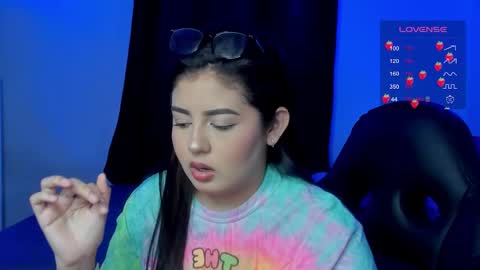 Snapshot of agatha_riccie chatting on 11/23/25, 03:28 Cat online show from 11/23/25, 03:28