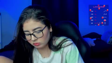 Snapshot of agatha_riccie chatting on 12/04/25, 03:05 Cat online show from 12/04/25, 03:05