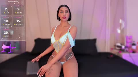 Agatha Steel online show from 02/20/25, 08:25