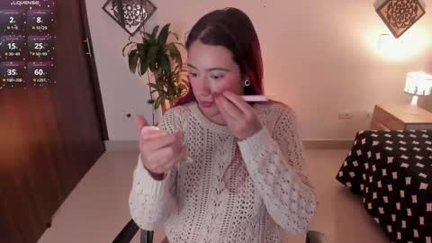 Agatha vixen  online show from 02/21/25, 12:17