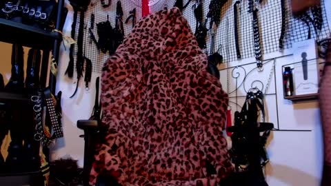 Snapshot of agathamoonn chatting on 01/12/25, 09:40 Agatha Fox online show from 01/12/25, 09:40