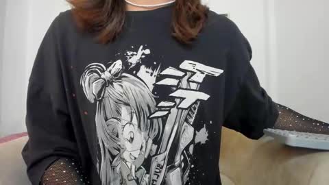 Snapshot of agathauwuart chatting on 09/26/25, 08:02 Agatha online show from 09/26/25, 08:02