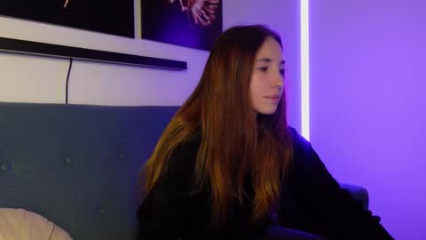 Agelina Lilly Laura online show from 01/25/25, 06:57