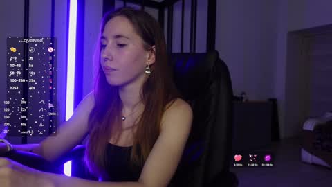 Agelina Lilly Laura online show from 01/30/25, 10:30