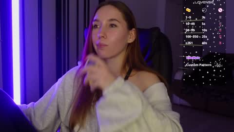 Agelina Lilly Laura online show from 02/13/25, 11:15