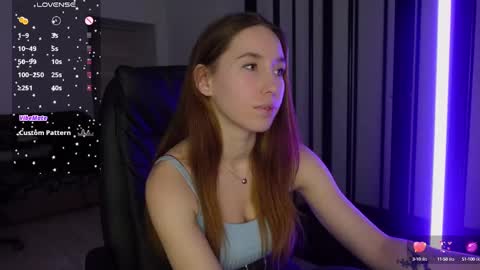 Agelina Lilly Laura online show from 02/19/25, 09:58