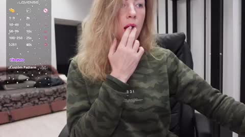 Agelina Lilly Laura online show from 02/20/25, 06:17