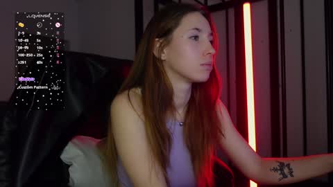 Agelina Lilly Laura online show from 02/26/25, 03:30