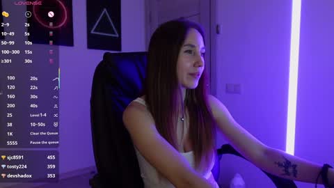 Agelina Lilly Laura online show from 03/05/25, 04:13