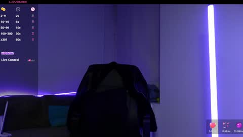 Agelina Lilly Laura online show from 10/28/25, 05:59