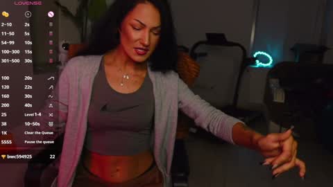 Agelina Lilly Laura online show from 01/11/26, 10:15