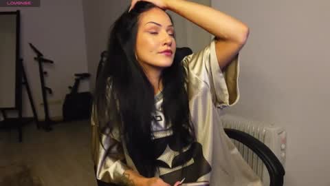 Agelina Lilly Laura online show from 03/21/26, 08:23